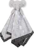 Parent's Choice Extra Large Lovie Blanket, Gray Elephant One Size - Premium Baby Security Blankets from Parent's Choice - Just $15.99! Shop now at KisLike