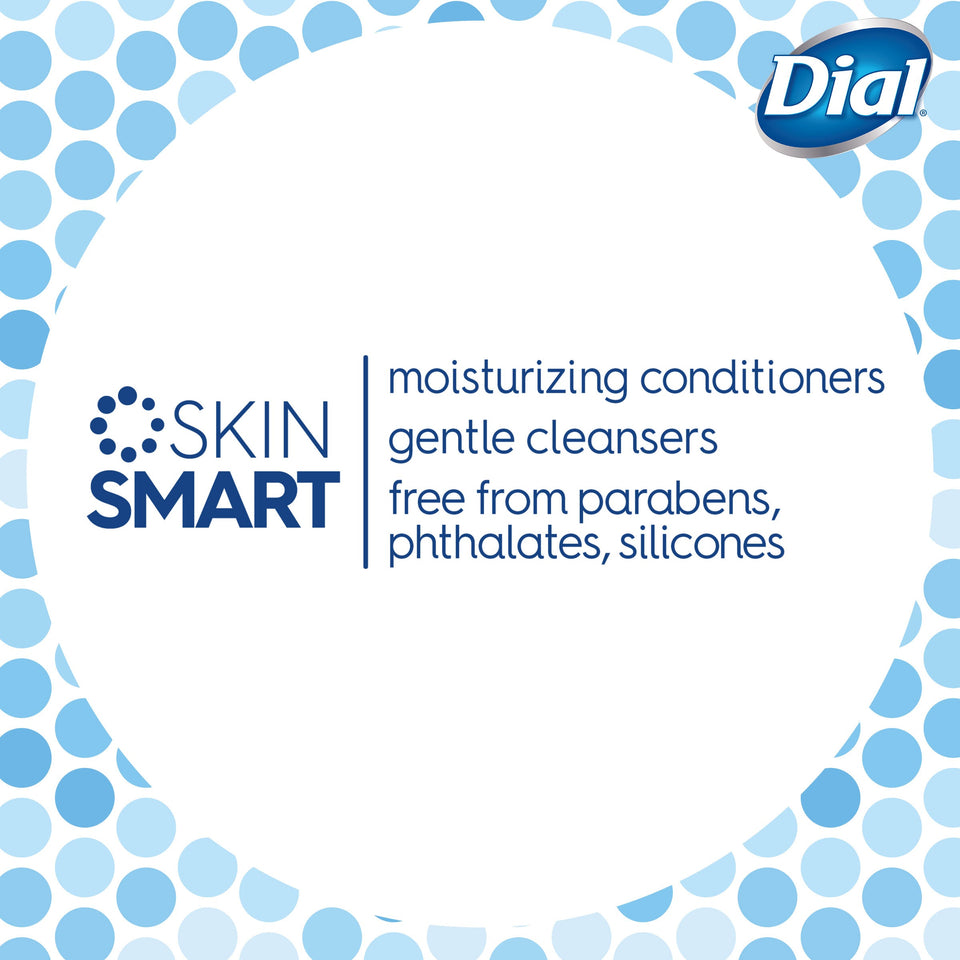Dial Body Wash, Spring Water, 32 Ounce - Premium Body Wash & Shower Gel from Dial - Just $9.99! Shop now at Kis'like