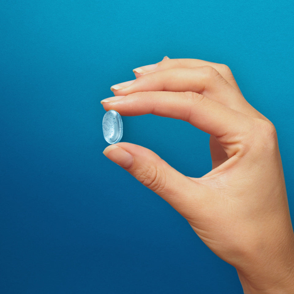 Vicks Vapocool Hydrasoothe Sore Throat Medicated Drops, 50 Ct Blue - Premium Vicks from Vicks - Just $7.99! Shop now at Kis'like