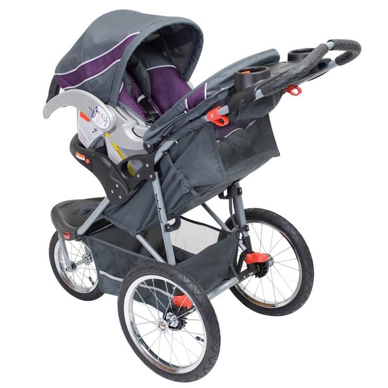 Baby Trend Expedition Travel System Stroller, Elixer Other