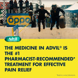 Advil Liqui-Gels Minis Pain and Fever Liquid Capsules, 200 Mg Ibuprofen, 160 Count 160 ct - Premium Headaches & Fever from Advil - Just $21.99! Shop now at KisLike