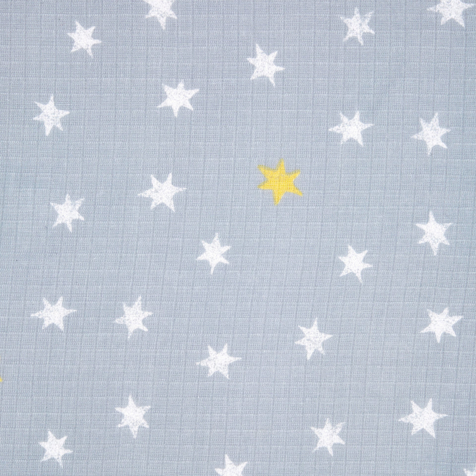 aden + anais™ essentials 100% cotton muslin swaddles, 2 Pack, 44" x 44", space cadet Blue 44" x 44" - Premium Muslin Blankets from aden + anais - Just $23.99! Shop now at Kis'like