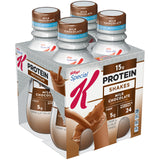Kellogg's Special K Protein Liquids Protein, Milk Chocolate, 15g Protein, 12 Bottles - Premium Protein Shakes from Special K - Just $27.46! Shop now at Kis'like