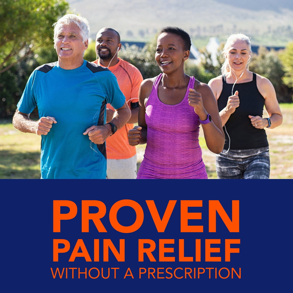 Equate Ibuprofen Tablets, 200 mg, Pain Reliever and Fever Reducer, 100