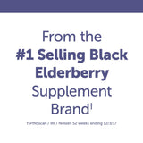 Sambucus Standardized Elderberry Gummies, Immune Support Supplement, 60 Count Multicolor 60 ct - Premium All Herbal Supplements from Nature's Way Sambucus - Just $18.99! Shop now at KisLike
