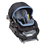 Baby Trend Secure Snap Tech™ 35.00 lbs Infant Car Seat, Blue Chambray - Premium All Baby Safety Month from Baby Trend - Just $146.99! Shop now at Kis'like