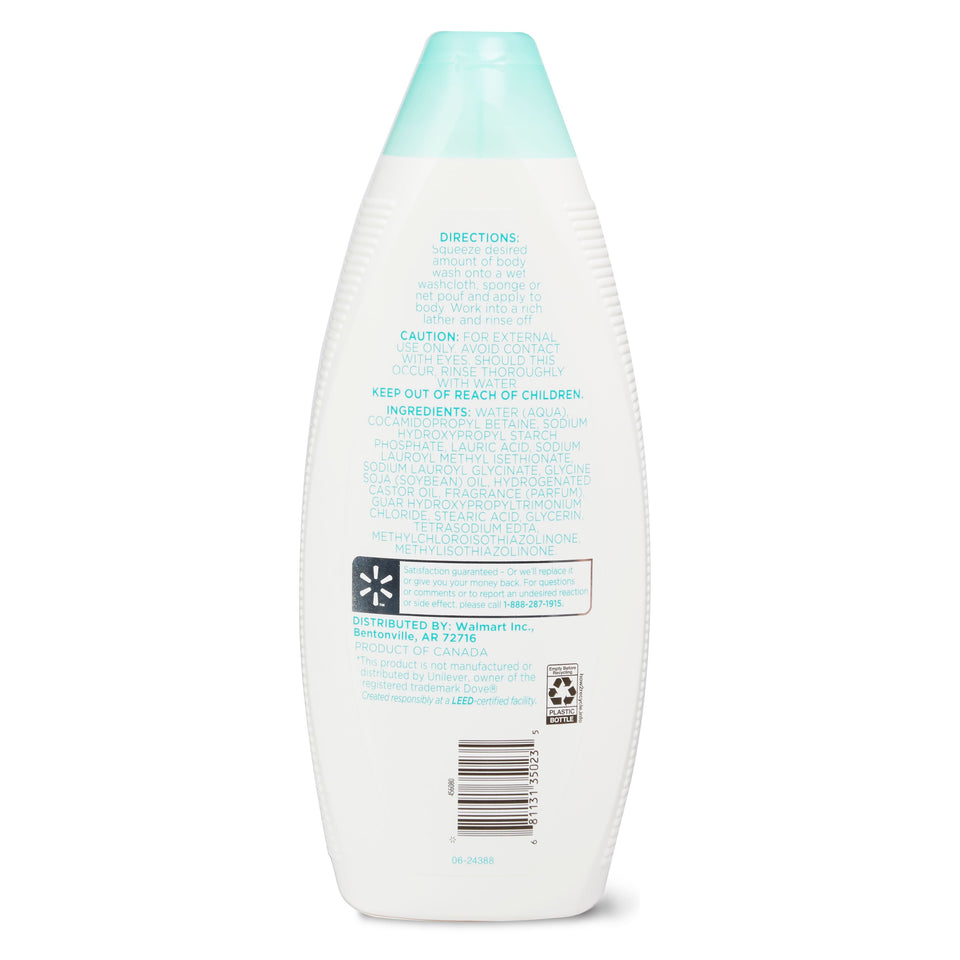 Equate Beauty Sensitive Skin Body Wash, 22 fl. Oz. - Premium Body Wash & Shower Gel from Equate - Just $6.99! Shop now at Kis'like