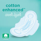 Equate Ultra Thin Pads with Wings, Overnight, Size 4, 114 Count White - Premium Equate Pads from Equate - Just $14.99! Shop now at Kis'like
