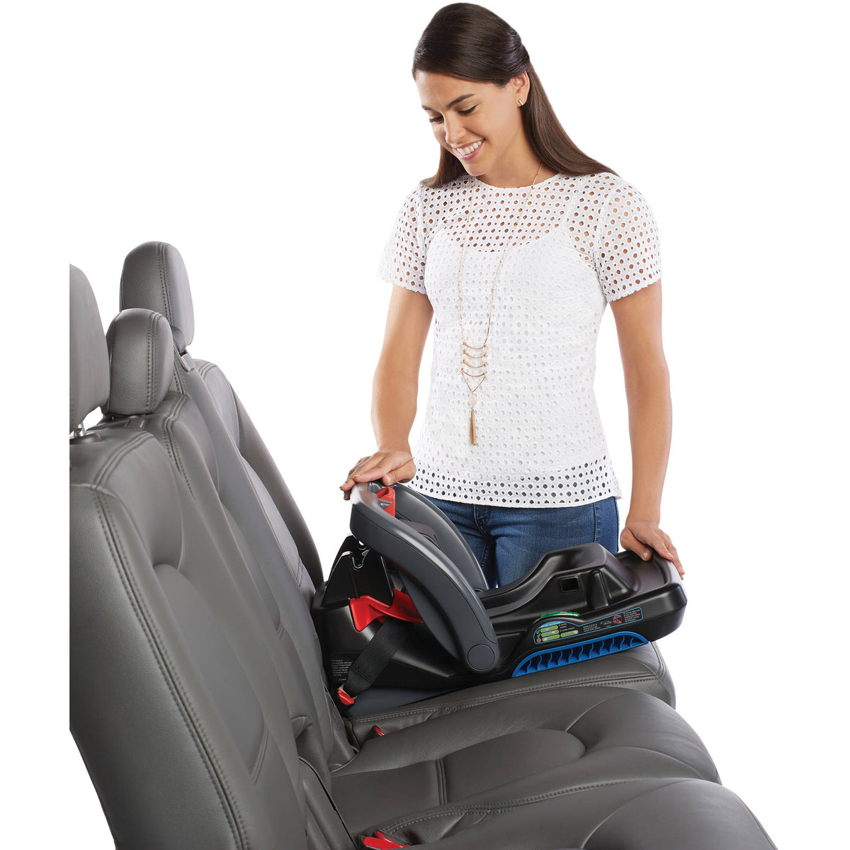 Graco SnugRide SnugLock DLX Infant Car Seat Base, Black Buy Infant Car Seat Bases & Adapters