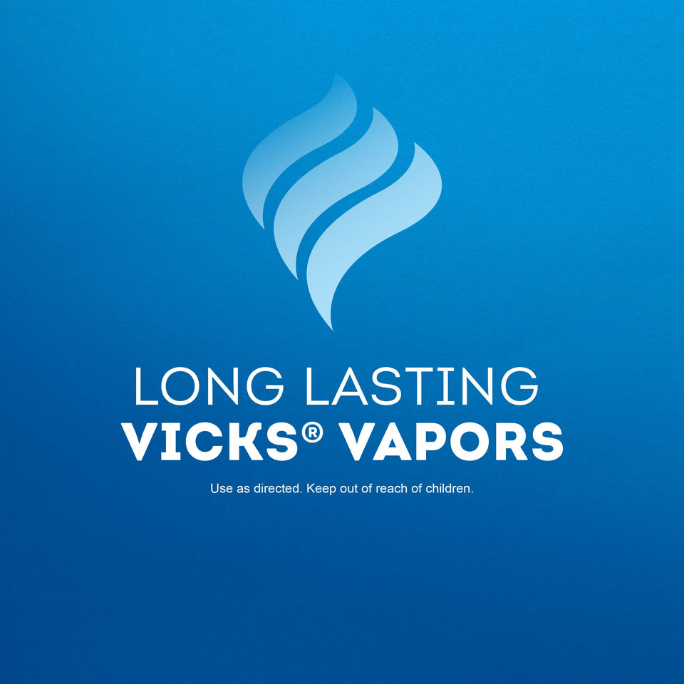 Vicks Children's VapoPatch with Lasting Soothing Vicks Vapors, 5 Ct White - Premium Kids' Cough Cold from Vicks - Just $17.68! Shop now at Kis'like