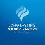 Vicks Children's VapoPatch with Lasting Soothing Vicks Vapors, 5 Ct White - Premium Kids' Cough Cold from Vicks - Just $17.68! Shop now at Kis'like