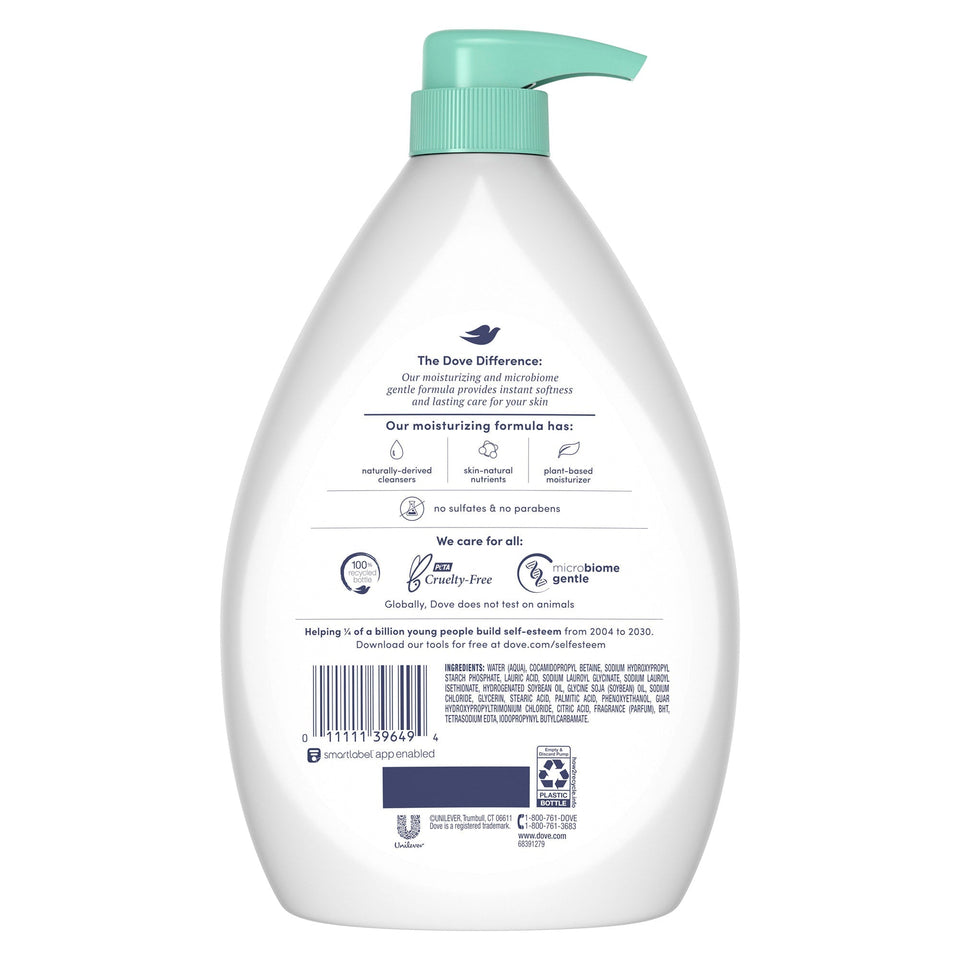 Dove Body Wash Sensitive Skin 34 fl. Oz. 34 oz - Premium Body Wash & Shower Gel from Dove - Just $11.99! Shop now at Kis'like