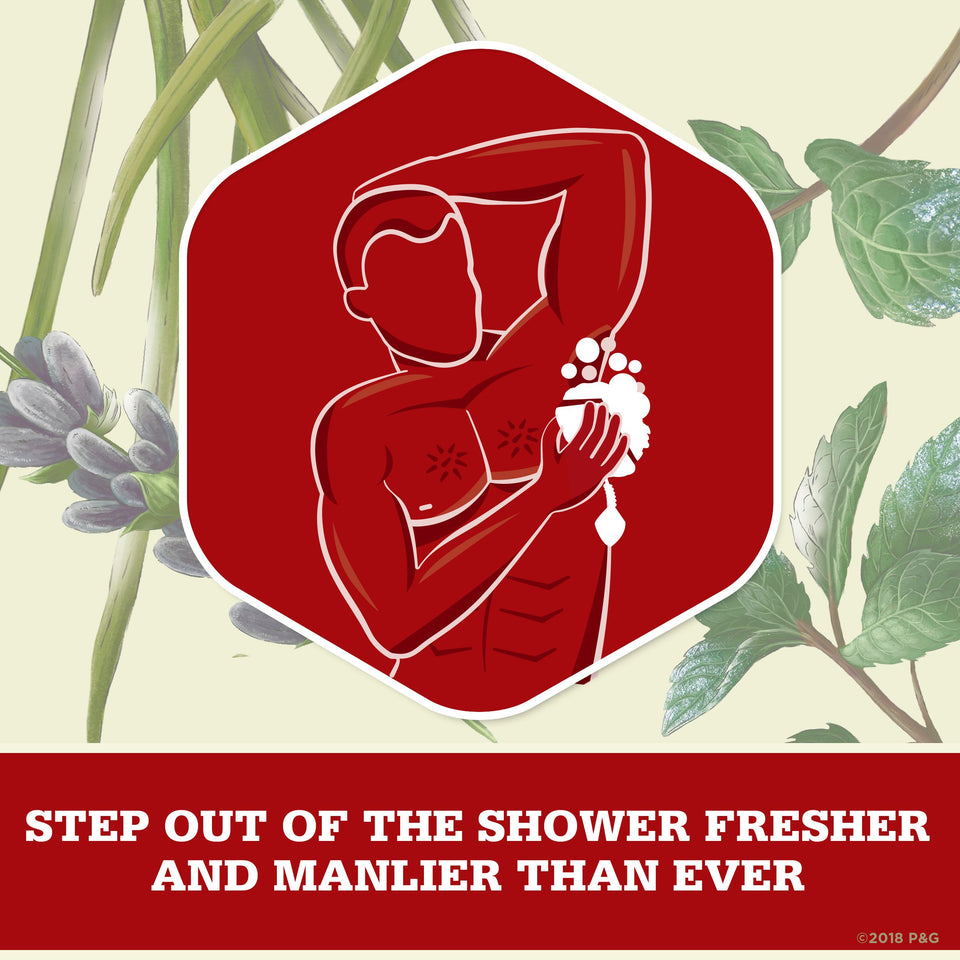 Old Spice Body Wash for Men Relax with Lavender, 16 fl. Oz. White 16 oz - Premium Body Wash & Shower Gel from Old Spice - Just $14.32! Shop now at Kis'like