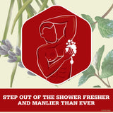 Old Spice Body Wash for Men Relax with Lavender, 16 fl. Oz. White 16 oz - Premium Body Wash & Shower Gel from Old Spice - Just $14.32! Shop now at Kis'like