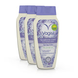 Vagisil Scentsitive Scents Daily Intimate Vaginal Feminine Wash, Spring Lilac Scent, 12 Ounce Bottle (Pack of 3) - Premium All Feminine Care from Vagisil - Just $18.99! Shop now at KisLike