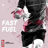 CLIF BLOKS - Energy Chews - Black Cherry Flavor - 50mg Caffeine - 2.12 Ounce Packets - 18 Count With Caffeine - Premium Energy & Endurance from Clif Bar - Just $37.31! Shop now at Kis'like