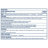 Vicks Vapocool Hydrasoothe Sore Throat Medicated Drops, 50 Ct Blue - Premium Vicks from Vicks - Just $14.70! Shop now at Kis'like