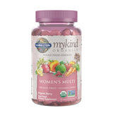 Garden of Life mykind Organics Women's Gummy Vitamins - Berry - Certified Organic, Non-GMO, Vegan, Kosher Complete Multi - Methyl B12, C & D3 - Gluten, Soy & Dairy Free, 120 Real Fruit Gummies - Premium Multivitamins from Garden of Life - Just $31.89! Shop now at KisLike