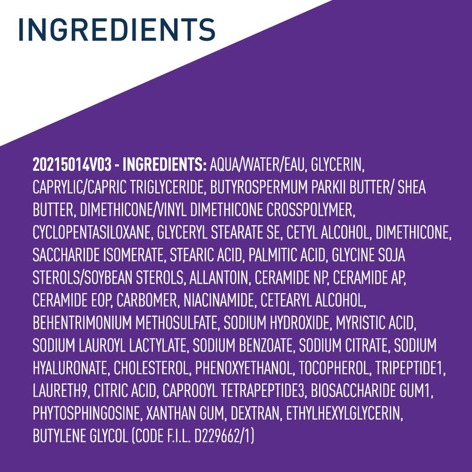 CeraVe Skin Renewing Night Cream | Niacinamide, Peptide Complex, and Hyaluronic Acid Moisturizer for Face | 1.7 Ounce, Packaging may Vary 1.70 Ounce (Pack of 1) - Premium Night Creams from CeraVe - Just $18.89! Shop now at KisLike