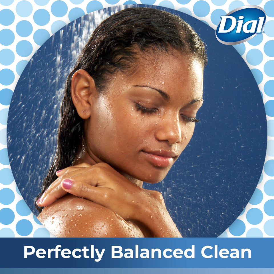 Dial Body Wash, Spring Water, 32 Ounce - Premium Body Wash & Shower Gel from Dial - Just $9.99! Shop now at Kis'like