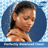 Dial Body Wash, Spring Water, 32 Ounce - Premium Body Wash & Shower Gel from Dial - Just $9.99! Shop now at Kis'like