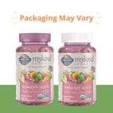 Garden of Life mykind Organics Women's Gummy Vitamins - Berry - Certified Organic, Non-GMO, Vegan, Kosher Complete Multi - Methyl B12, C & D3 - Gluten, Soy & Dairy Free, 120 Real Fruit Gummies - Premium Multivitamins from Garden of Life - Just $31.89! Shop now at KisLike