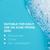 Neutrogena Oil-Free Acne Wash, 6 Fluid Ounce - Premium Washes from Neutrogena - Just $11.89! Shop now at Kis'like