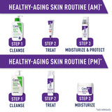 CeraVe Skin Renewing Night Cream | Niacinamide, Peptide Complex, and Hyaluronic Acid Moisturizer for Face | 1.7 Ounce, Packaging may Vary 1.70 Ounce (Pack of 1) - Premium Night Creams from CeraVe - Just $18.89! Shop now at KisLike