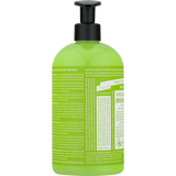 Dr. Bronner's Organic Lemongrass Lime Sugar Pump Soap 24oz Green 24 oz - Premium Body Wash & Shower Gel from Dr. Bronner's - Just $20.99! Shop now at Kis'like