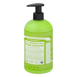 Dr. Bronner's Organic Lemongrass Lime Sugar Pump Soap 24oz Green 24 oz - Premium Body Wash & Shower Gel from Dr. Bronner's - Just $20.99! Shop now at Kis'like
