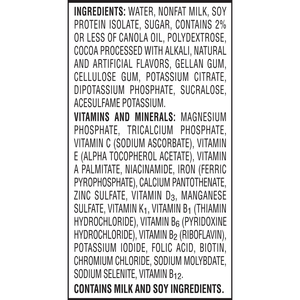 Kellogg's Special K Protein Liquids Protein, Milk Chocolate, 15g Protein, 12 Bottles - Premium Protein Shakes from Special K - Just $21.99! Shop now at Kis'like