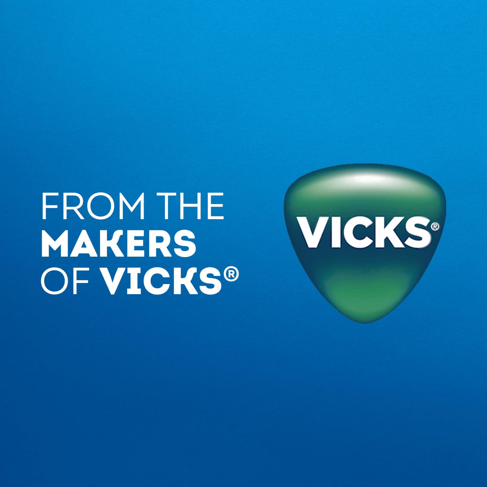 Vicks Children's VapoPatch with Lasting Soothing Vicks Vapors, 5 Ct White - Premium Kids' Cough Cold from Vicks - Just $17.68! Shop now at Kis'like
