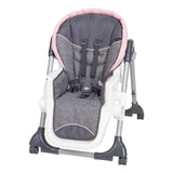 Baby Trend Dine Time 3-in-1 High Chair - Starlight Pink - Premium Baby Trend Infant Activity from Baby Trend - Just $78.99! Shop now at KisLike