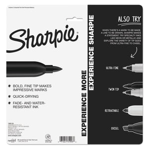 Sharpie Electro Pop Permanent Markers, Fine Tip, 24 Count Assorted 24 Pack - Premium Permanent Markers from Sharpie - Just $23.99! Shop now at KisLike