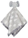 Parent's Choice Extra Large Lovie Blanket, Gray Elephant One Size - Premium Baby Security Blankets from Parent's Choice - Just $15.99! Shop now at Kis'like