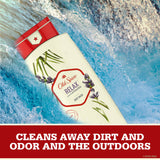 Old Spice Body Wash for Men Relax with Lavender, 16 fl. Oz. White 16 oz - Premium Body Wash & Shower Gel from Old Spice - Just $14.32! Shop now at Kis'like