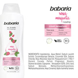 Babaria Rosehip Shower Gel, Nourishing For Dry Skin 20.3 fl. oz. - Premium Body Wash & Shower Gel from Babaria - Just $14.33! Shop now at Kis'like