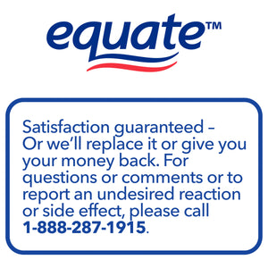 Equate Nicotine Gum to Stop Smoking, 2 mg, Cinnamon Flavor, 100 Count - Premium Equate Quit Smoking Aids from Equate - Just $37.55! Shop now at Kis'like