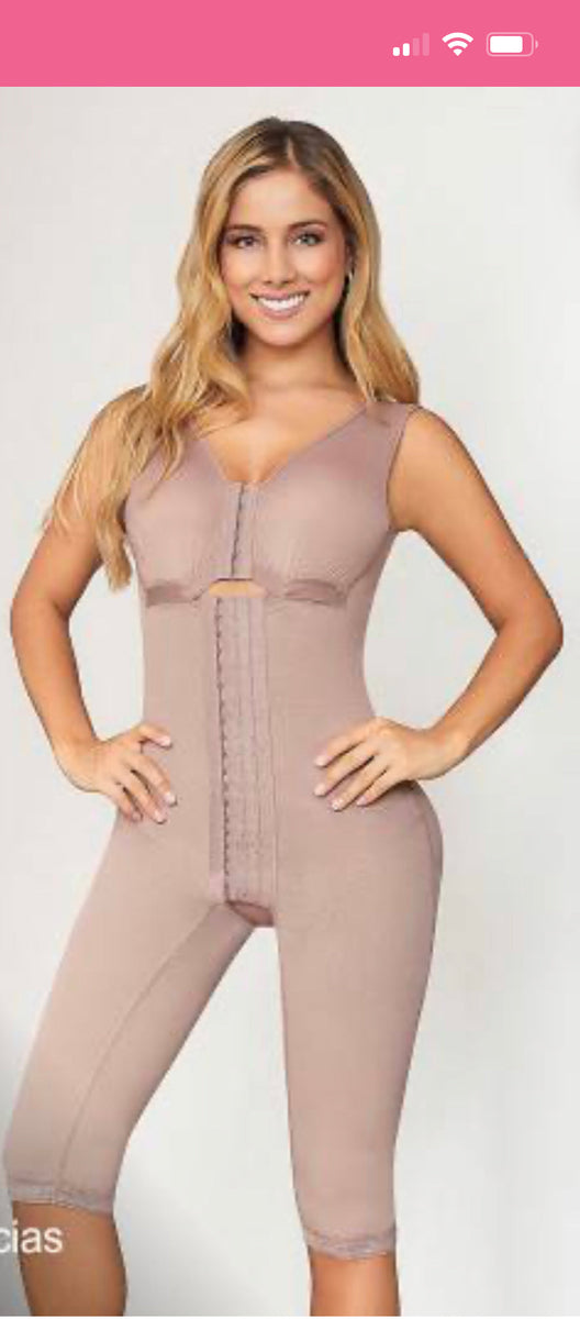 Full Body Shaper with Bra Post Surgery All in One Buy from Kis'like