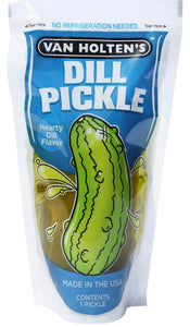 Van Holten's Pickles - Pepinillo jumbo de eneldo, paquete de 12 - Premium  from KisLike - Just $25! Shop now at KisLike