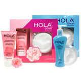 Hola Spain Gift Set, Blue 12.0 - Premium Body Wash & Shower Gel from Hola Spain - Just $15.47! Shop now at Kis'like