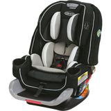 Graco 4Ever Extend2Fit 4-in-1 Convertible Car Seat, Clove White - Premium Convertible Car Seats from Graco - Just $377.53! Shop now at Kis'like