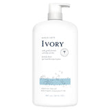 Ivory Body Wash, Paraben Free, Original Scent, 30 oz White - Premium Body Wash & Shower Gel from Ivory - Just $9.99! Shop now at Kis'like