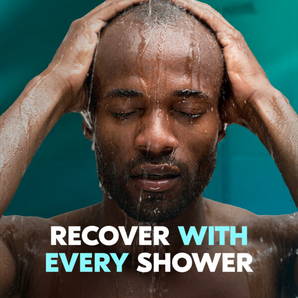 Degree Men Maximum Recovery Body Wash and Bath Soak Menthol, 16 oz - Premium Body Wash & Shower Gel from Degree - Just $14.32! Shop now at Kis'like