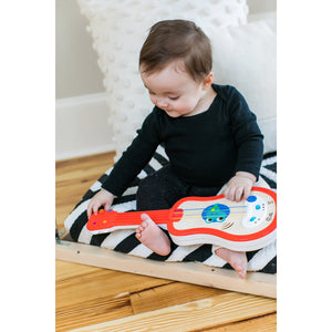 Baby Einstein Magic Touch Ukulele Wooden Musical Toy, Ages 12 months + Other - Premium Baby Learning Toys from Baby Einstein - Just $28.99! Shop now at Kis'like