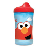 NUK® Sesame Street® Hard Spout Cup, 10 oz, 2 pack, 12+ Months Red - Premium Meal Time Ready with Baby from NUK - Just $8.99! Shop now at Kis'like