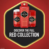 Old Spice Red Zone Swagger Body Wash, Scent of Confidence, 3 fl. Oz. Assorted Colors Male 3 oz - Premium Body Wash & Shower Gel from Old Spice - Just $3.99! Shop now at Kis'like