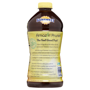 Sunsweet Amazin Prune Juice, 64 Fl Oz - Premium Fruit Juice from Sunsweet - Just $13.00! Shop now at Kis'like