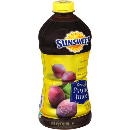 Sunsweet Amazin Prune Juice, 64 Fl Oz - Premium Fruit Juice from Sunsweet - Just $13.00! Shop now at Kis'like