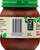(10 Pack) Stage 2, Pear & Raspberries Baby Food, 4 oz Jar - Premium Baby Food Stage 2 from Beech-Nut - Just $11.99! Shop now at Kis'like